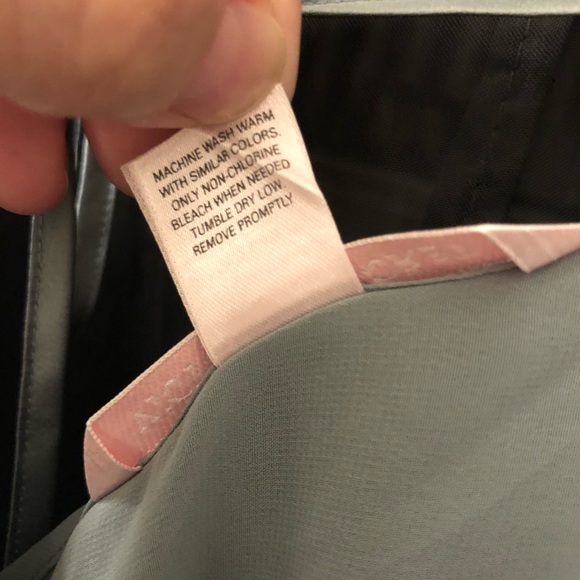 Victoria’s Secret Sage green Slip - Picture 7 of 7